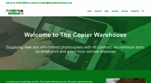 thecopierwarehouse.co.uk