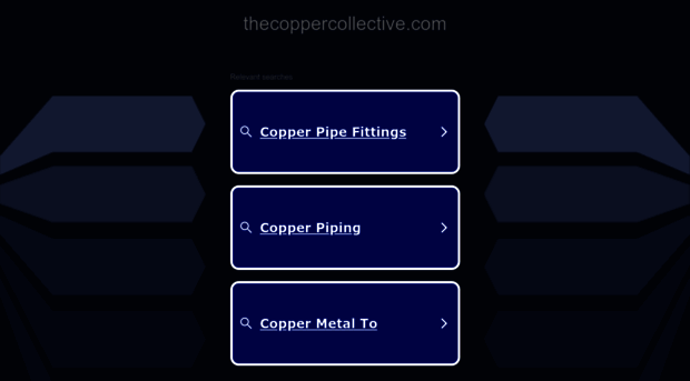 thecoppercollective.com