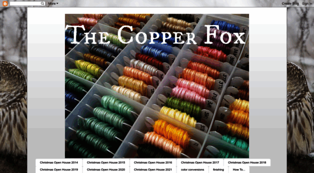 thecopperfox.blogspot.com