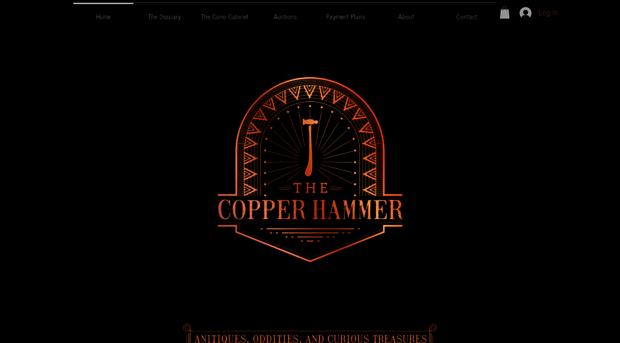 thecopperhammer.com