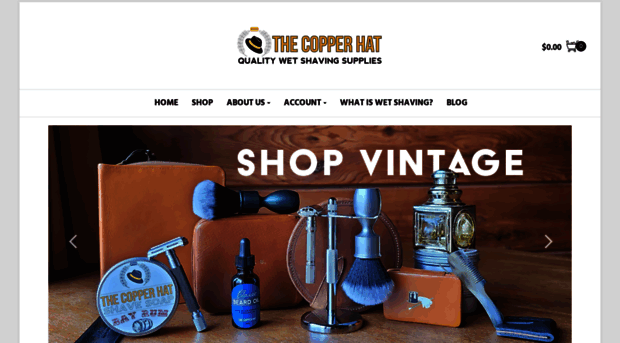 thecopperhat.ca