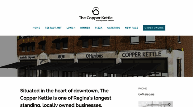thecopperkettle.online
