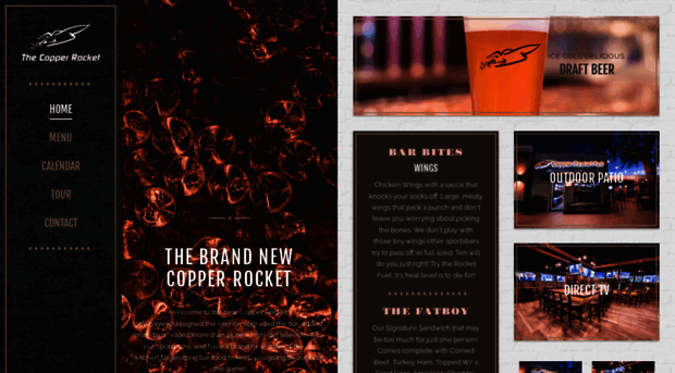 thecopperrocket.com