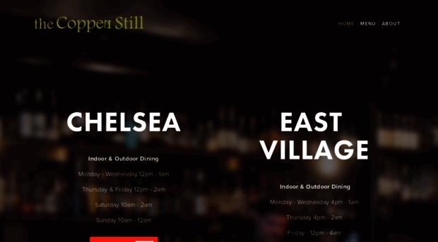 thecopperstillnyc.com