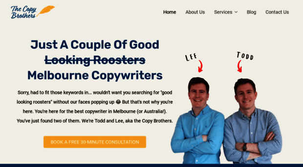 thecopybrothers.com