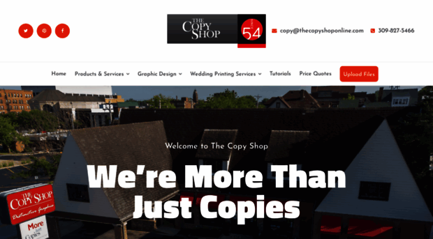 thecopyshoponline.com