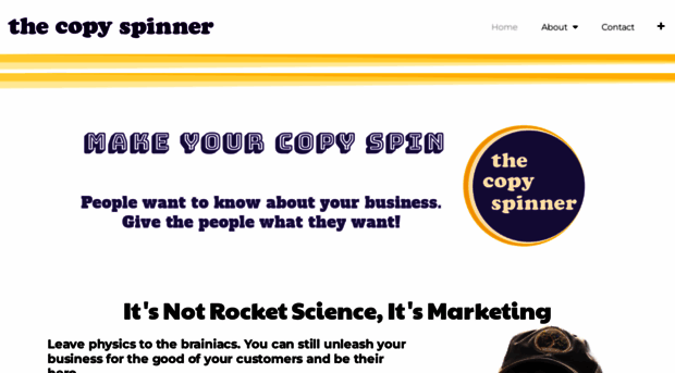 thecopyspinner.com