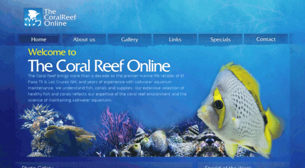 thecoralreefonline.com