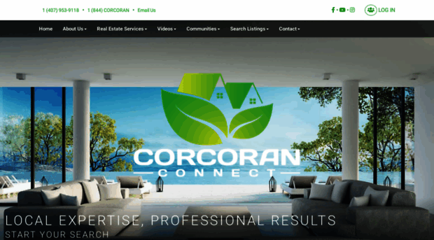 thecorcoranconnection.com