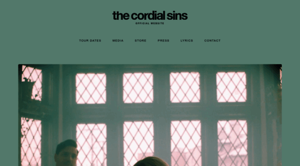 thecordialsins.com