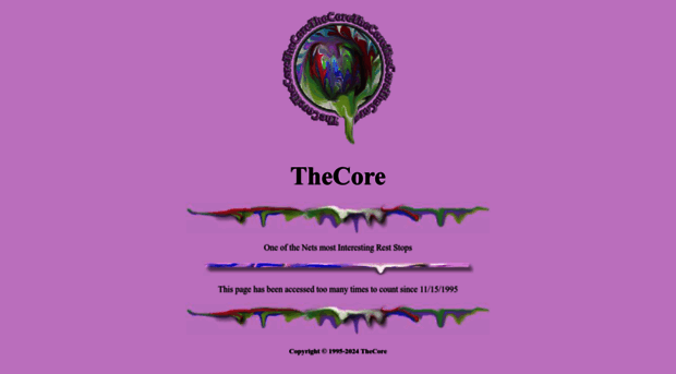 thecore.com