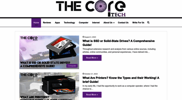 thecoreitech.com