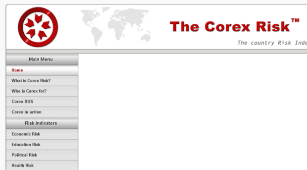 thecorexrisk.com