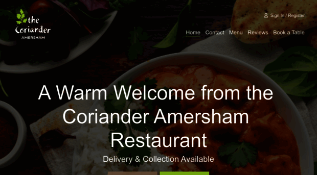 thecoriander-amersham.co.uk