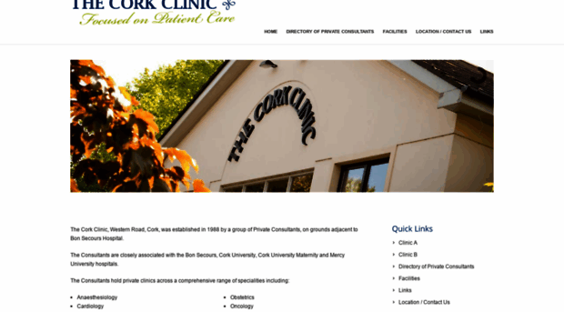 thecorkclinic.ie