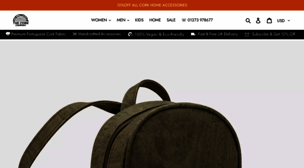 thecorkcompany.co.uk