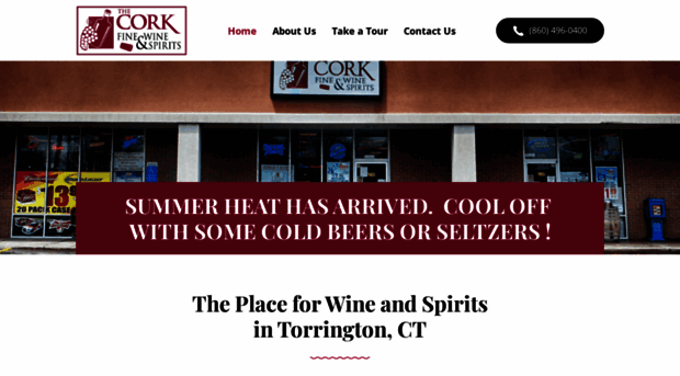 thecorkct.com