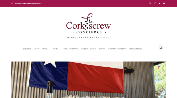 thecorkscrewconcierge.com