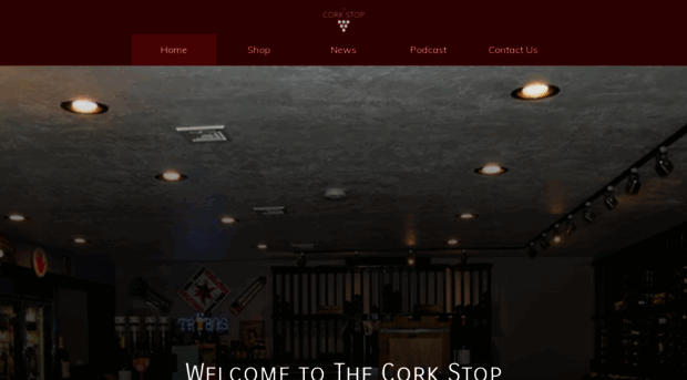 thecorkstop.com