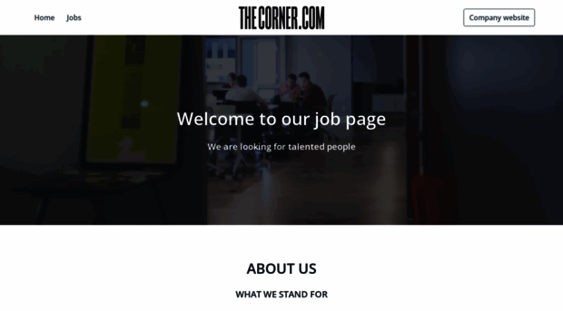 thecornercom.recruitee.com