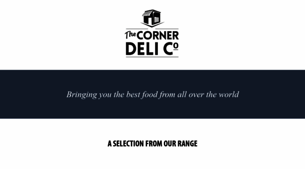 thecornerdeli.co.uk