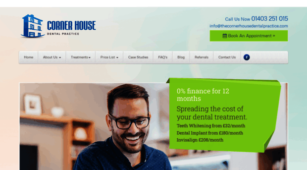 thecornerhousedentalpractice.com