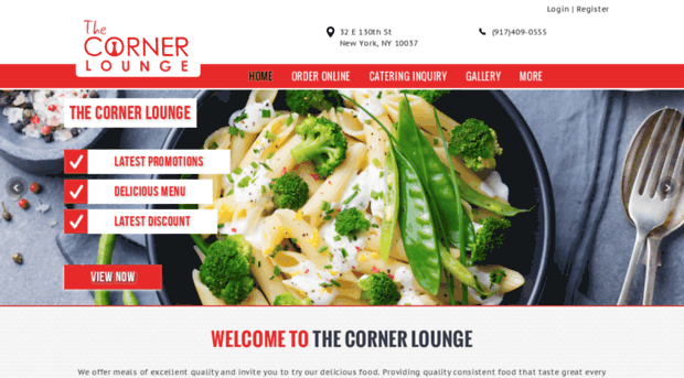 thecornerloungeny.com