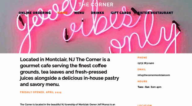 thecornermontclair.com