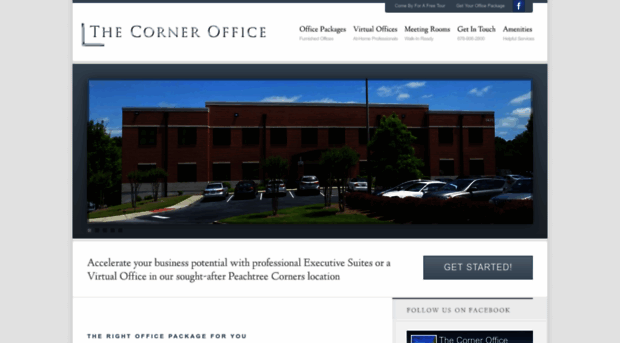 thecorneroffice.us