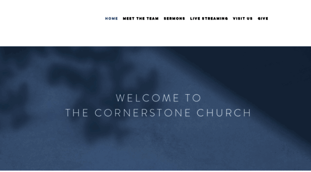 thecornerstonechurch.org.uk