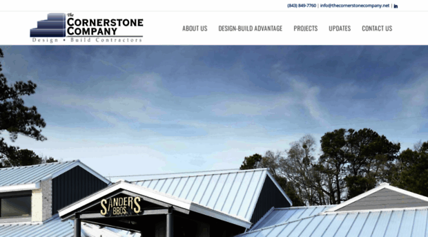 thecornerstonecompany.net