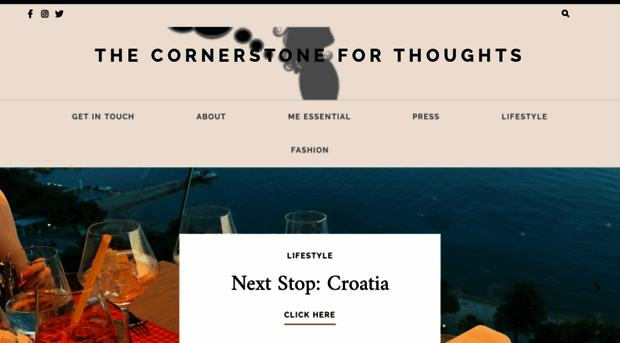 thecornerstoneforthoughts.co.uk