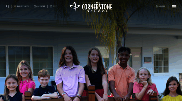 thecornerstoneschool.org