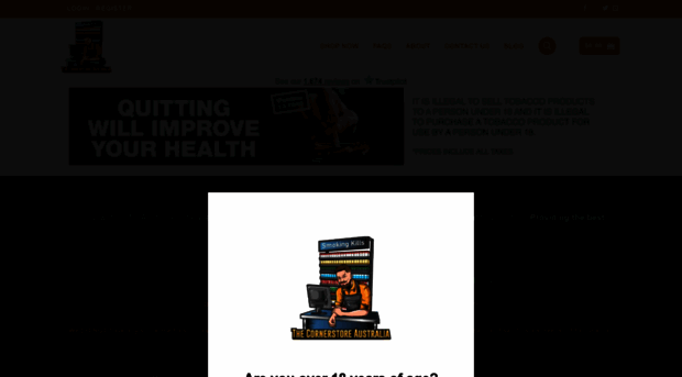 thecornerstoreau.com