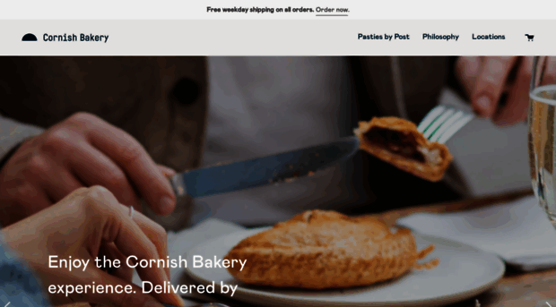 thecornishbakery.com