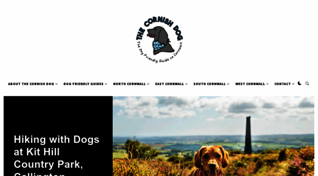 thecornishdog.uk