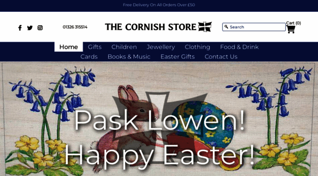 thecornishstore.co.uk