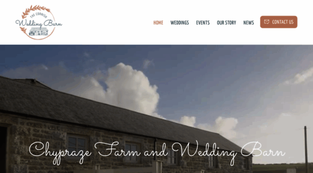 thecornishweddingbarn.co.uk