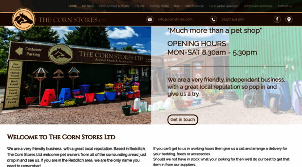 thecornstores.co.uk
