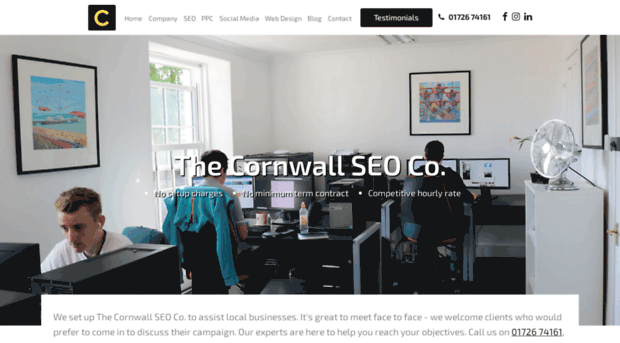 thecornwallseoco.co.uk