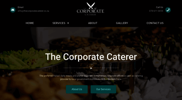 thecorporatecaterer.co.za