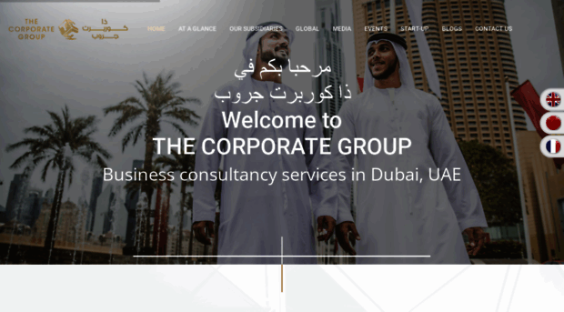 thecorporategroup.ae