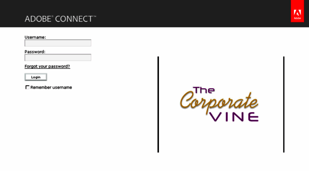 thecorporatevine.adobeconnect.com