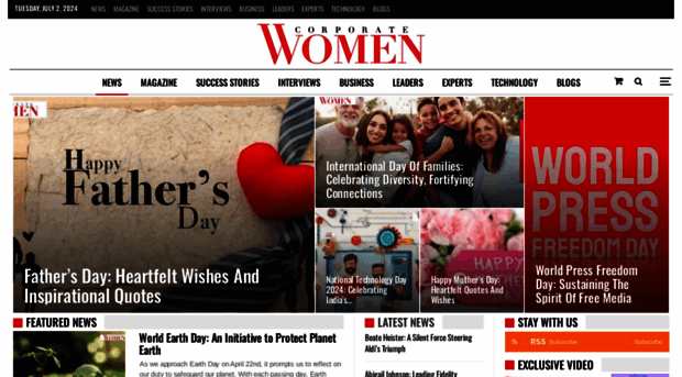 thecorporatewomen.com