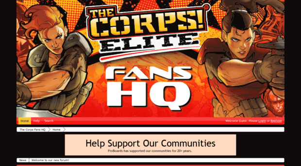 thecorpsfanshq.proboards.com