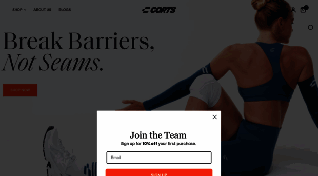 thecorts.com