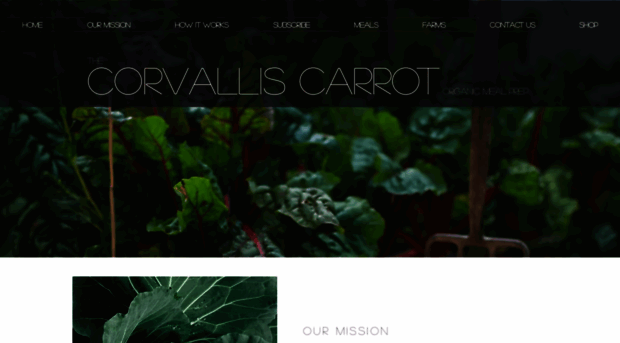 thecorvalliscarrot.com