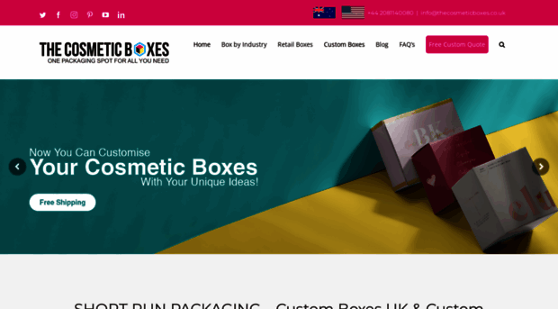 thecosmeticboxes.co.uk