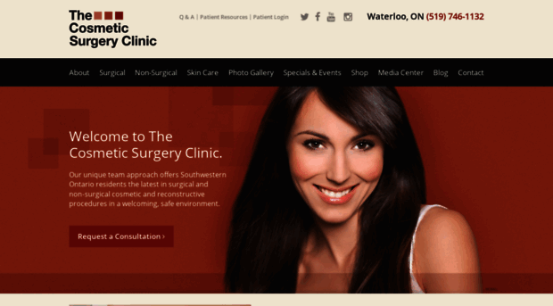 thecosmeticsurgeryclinic.ca