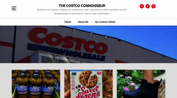 thecostcoconnoisseur.com